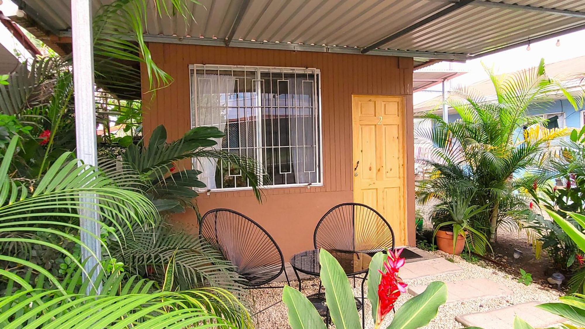 Tico Bed & Breakfast La Fortuna Esterno foto