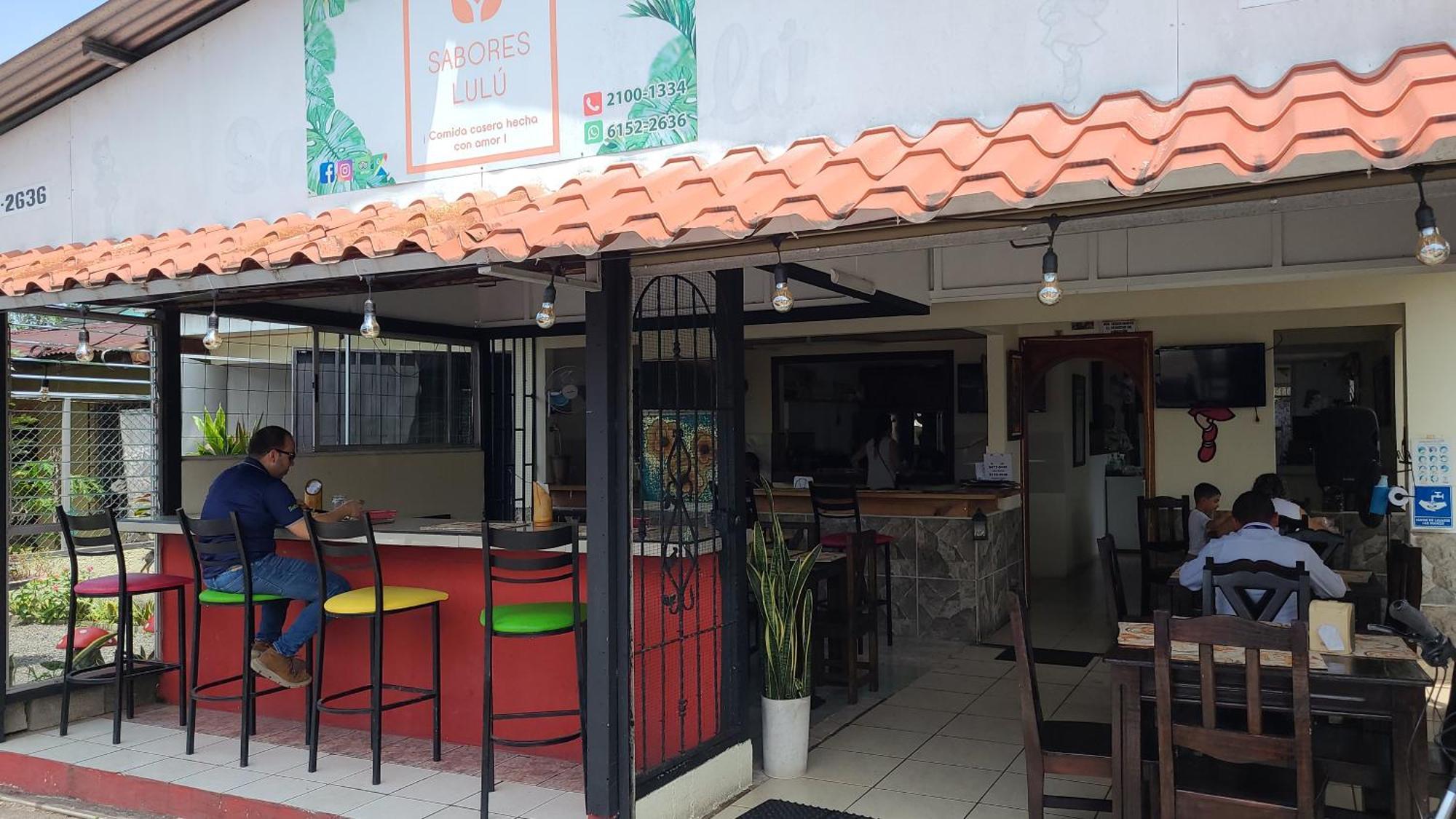 Tico Bed & Breakfast La Fortuna Esterno foto