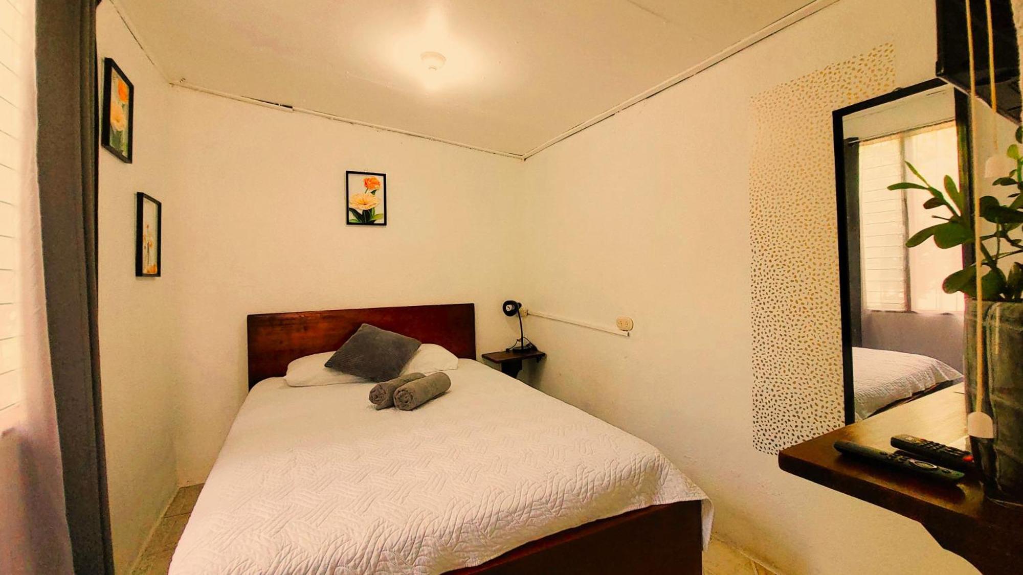 Tico Bed & Breakfast La Fortuna Esterno foto
