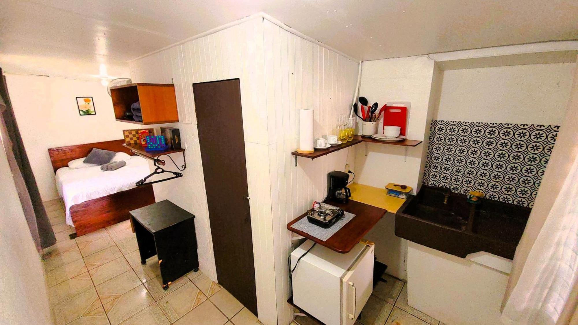 Tico Bed & Breakfast La Fortuna Esterno foto