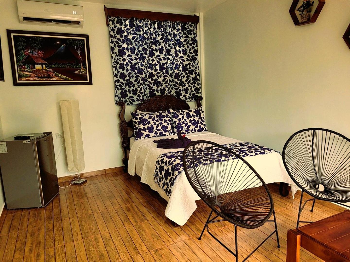 Tico Bed & Breakfast La Fortuna Esterno foto
