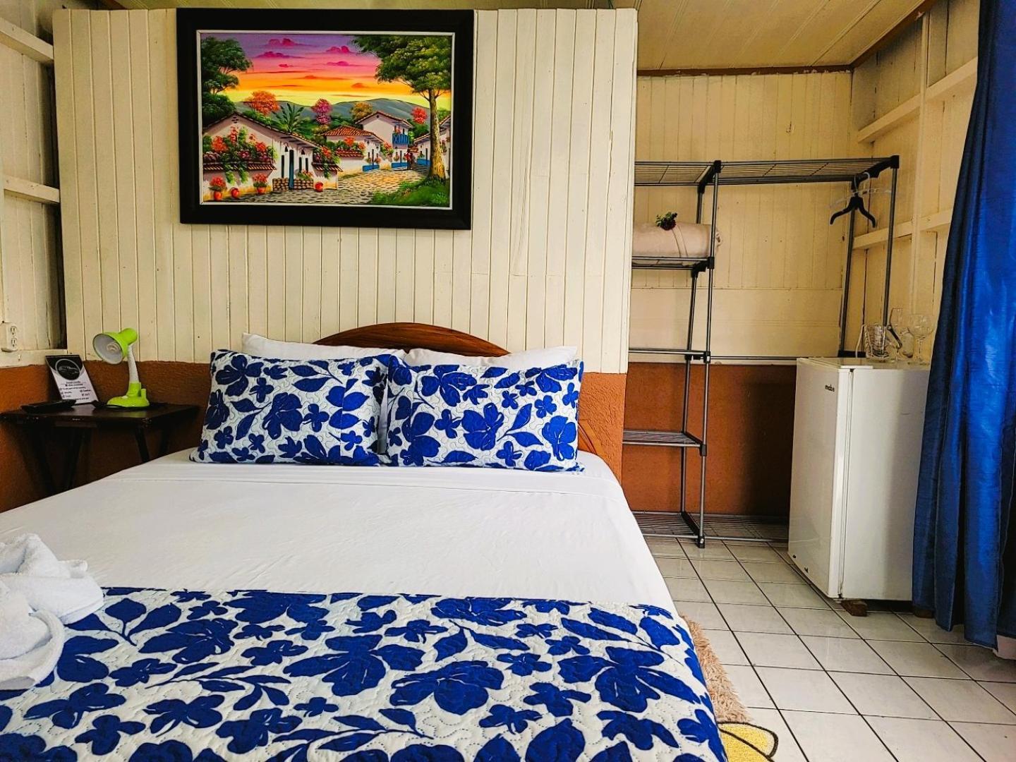Tico Bed & Breakfast La Fortuna Esterno foto