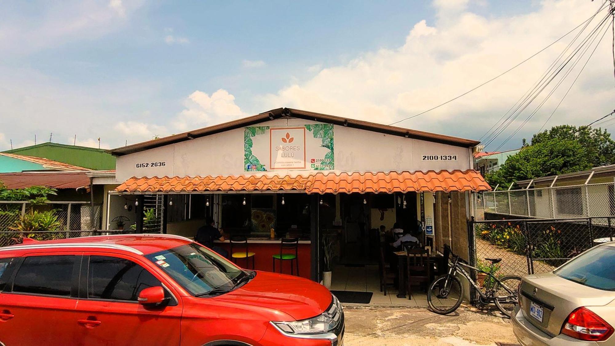Tico Bed & Breakfast La Fortuna Esterno foto