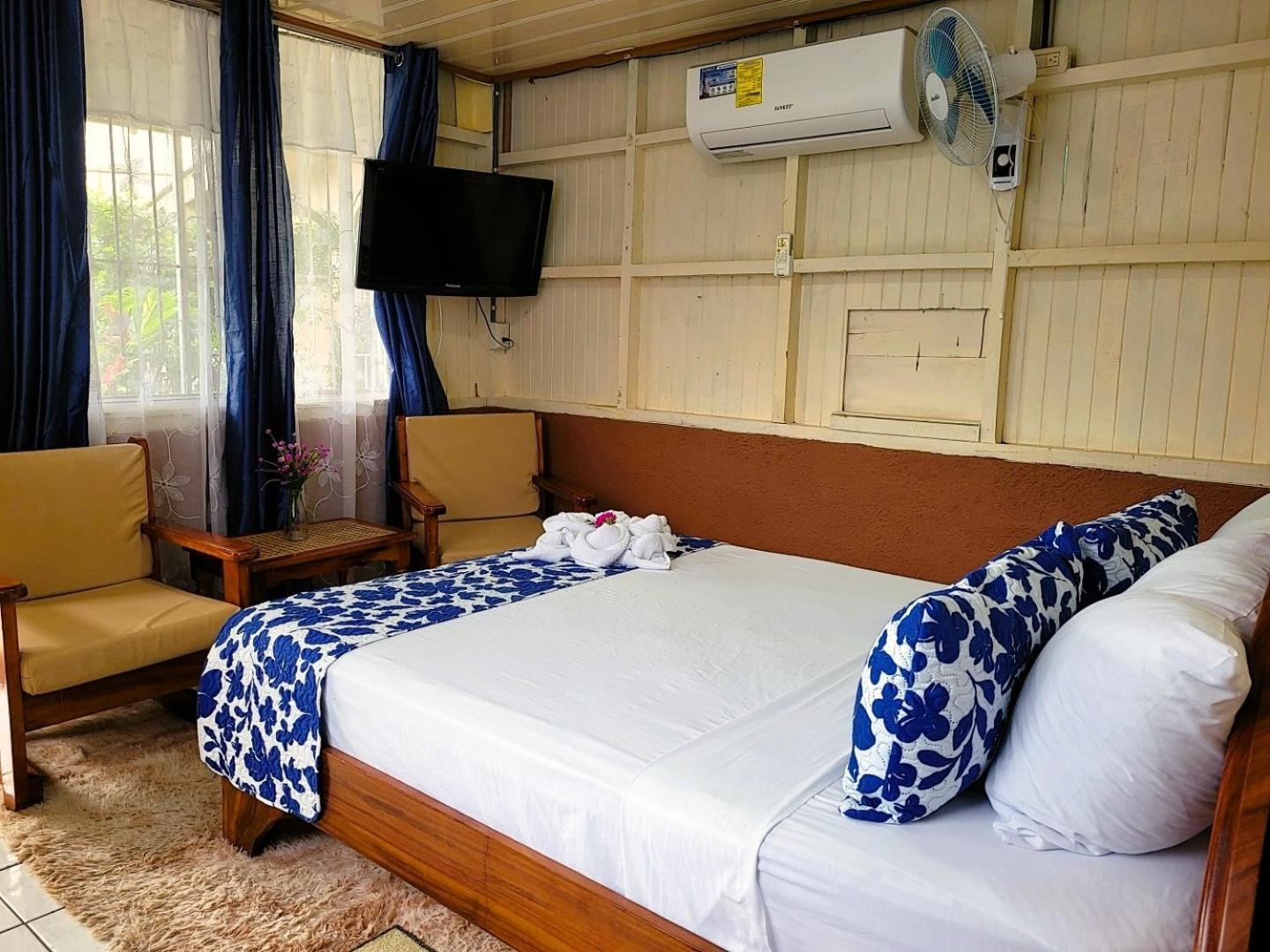 Tico Bed & Breakfast La Fortuna Esterno foto