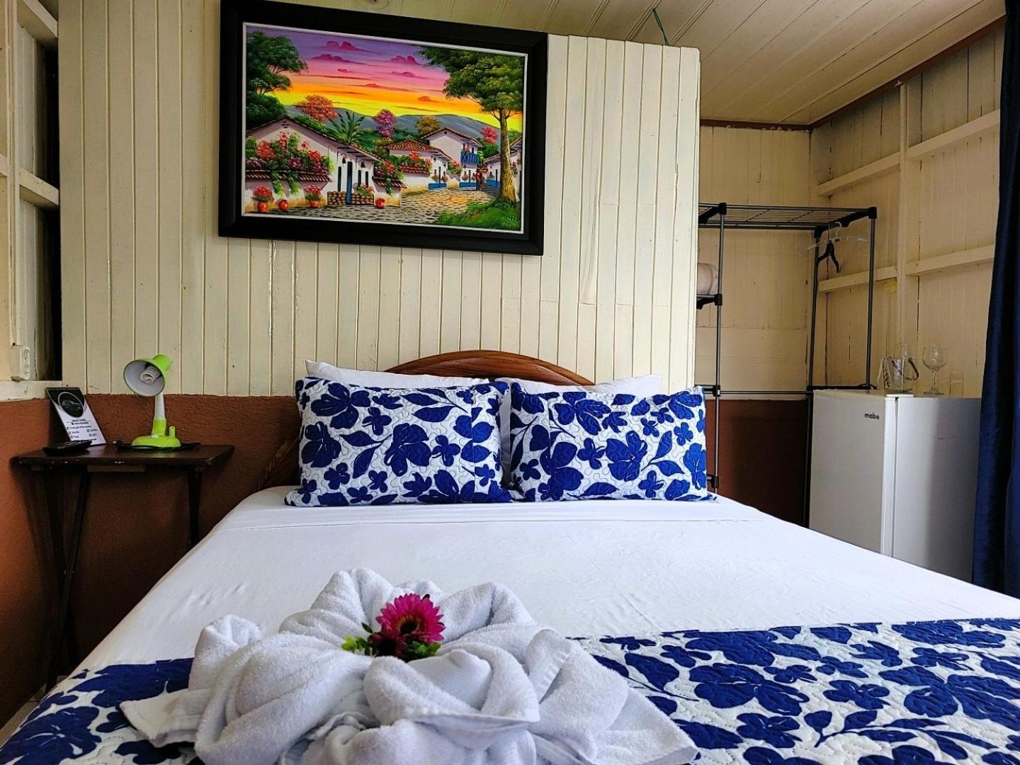 Tico Bed & Breakfast La Fortuna Esterno foto